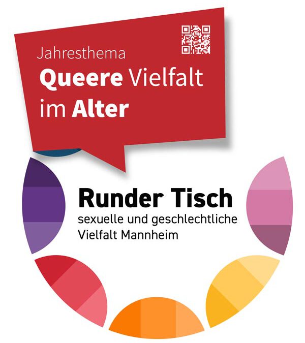 Queere Vielfalt im Alter in Mannheim