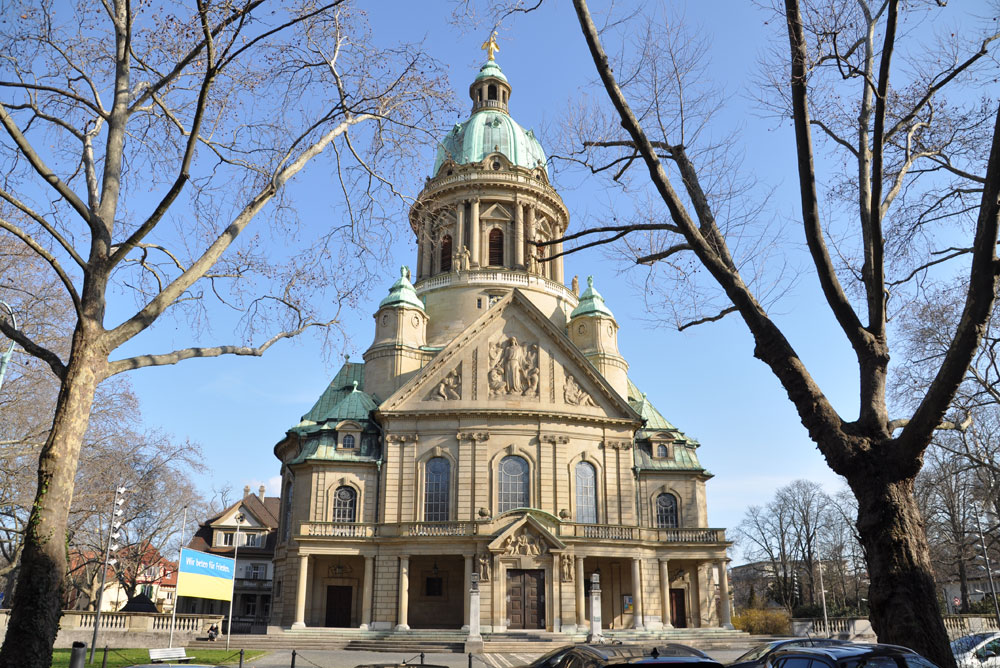 Christuskirche Mannheim