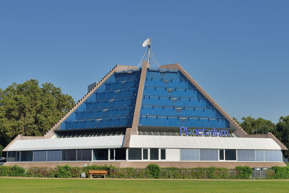 Planetarium Mannheim