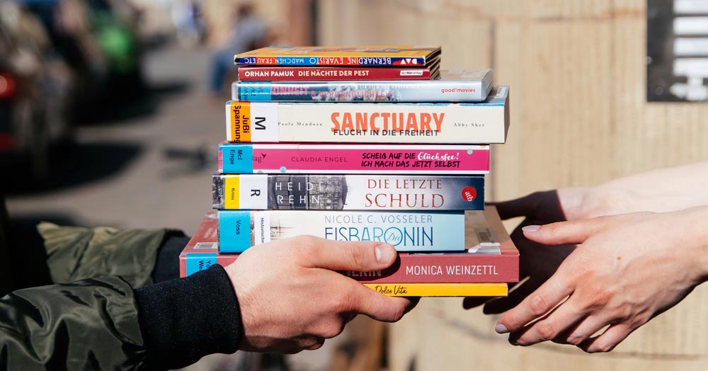 Angebote der Stadtbibliothek Mannheim