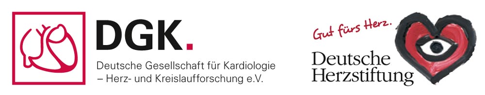 Die Deutsche Gesellschaft für Kardiologie und die Deutsche Herzstiftung laden ein