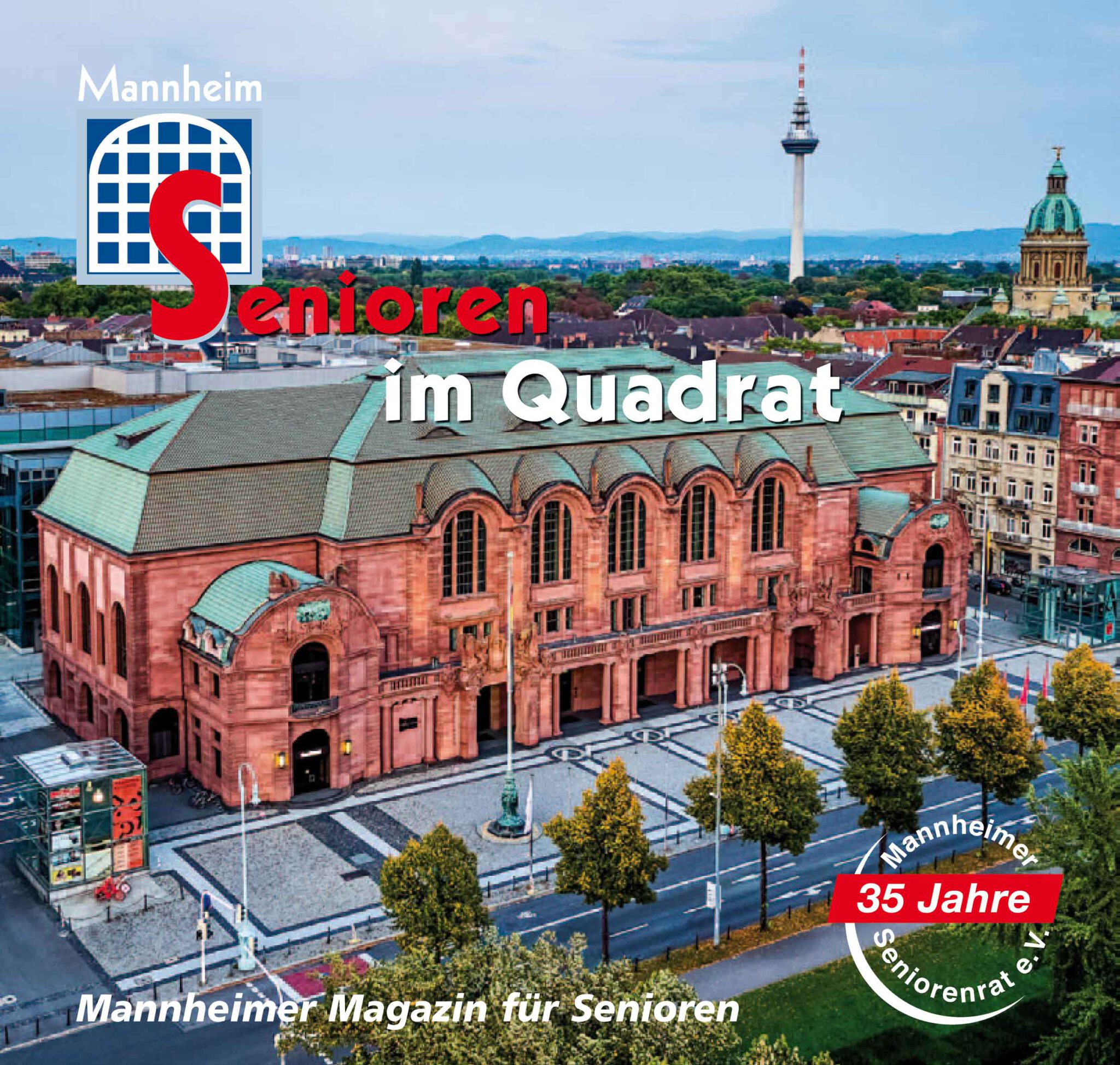 Senioren im Quadrat 2022
