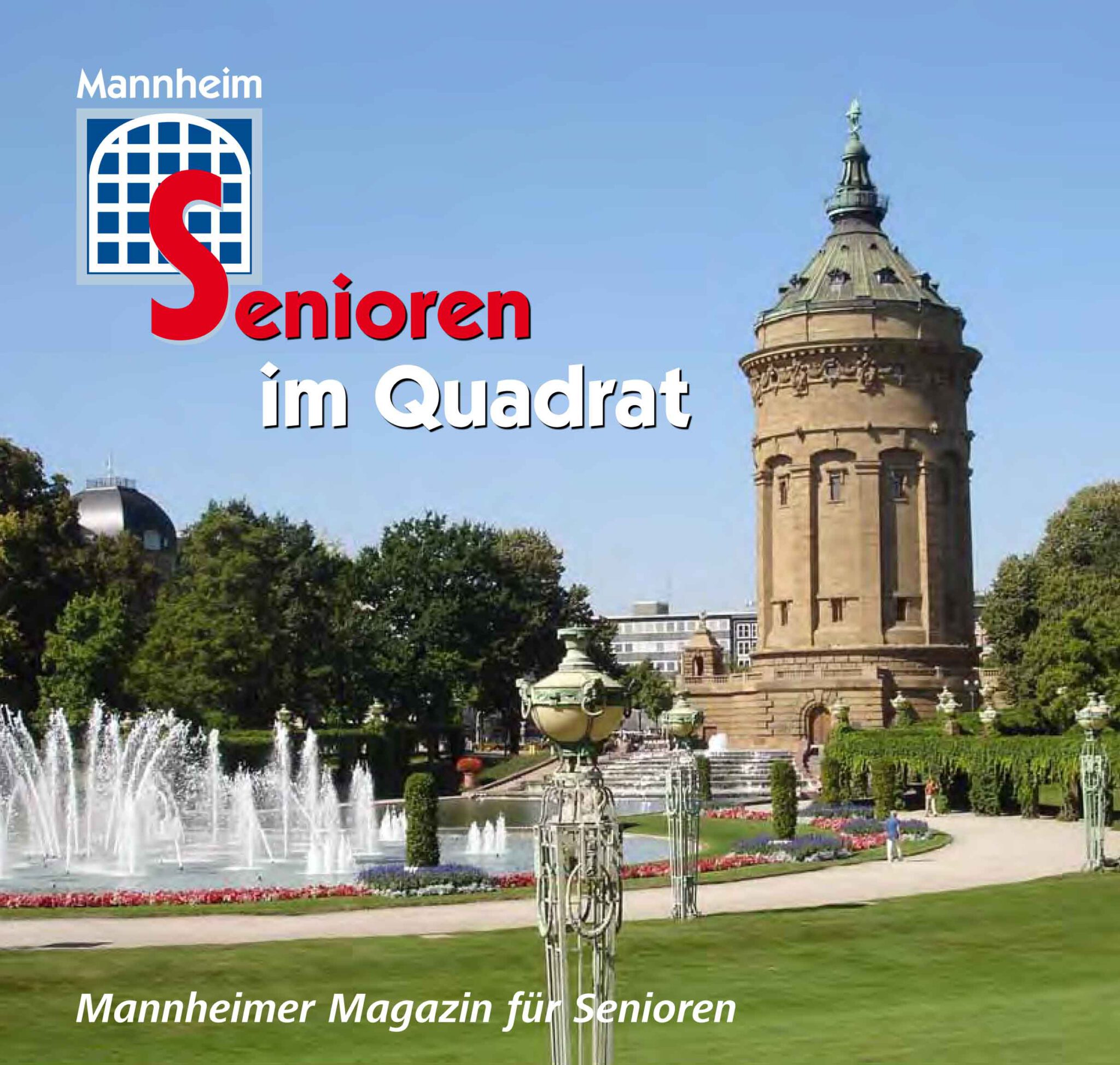 Senioren im Quadrat 2024
